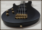 Preview: Schecter Johnny Christ Signature, Satin Black, Linkshänder